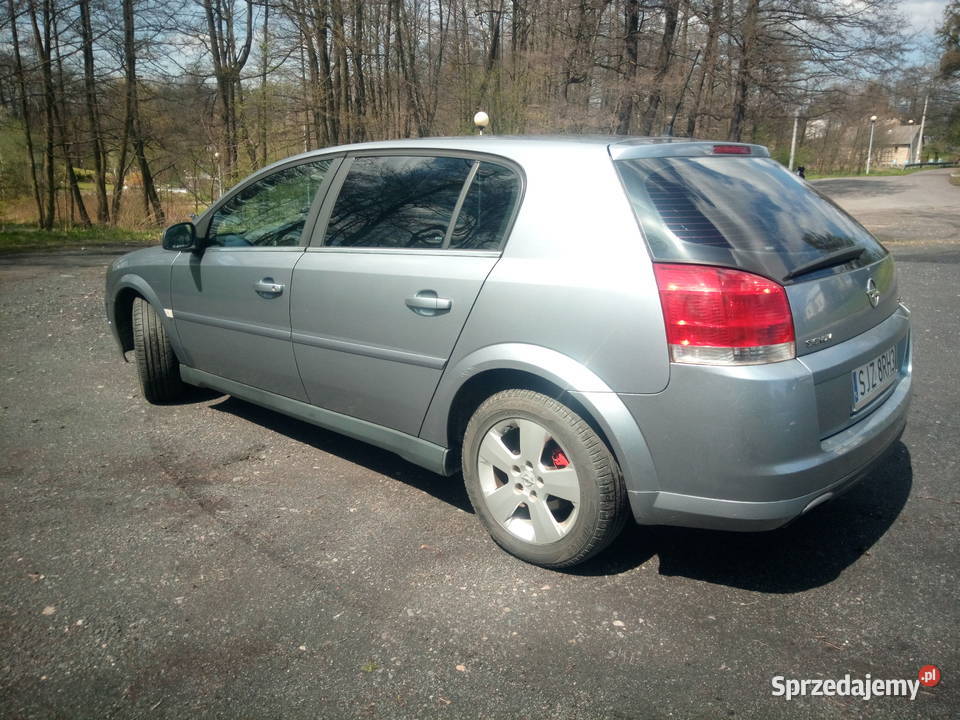 Opel Signum 20 DTi Jastrzębie-Zdrój