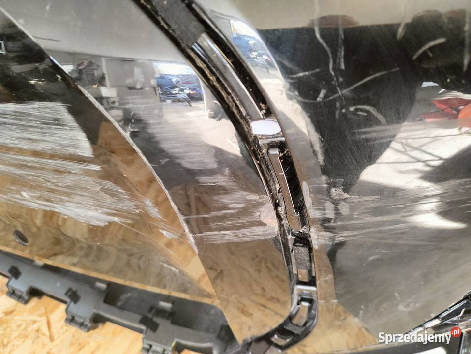 Zderzak Przedni Przód Mini Cooper F65 66 JCW osobowe Zderzaki Pleszew