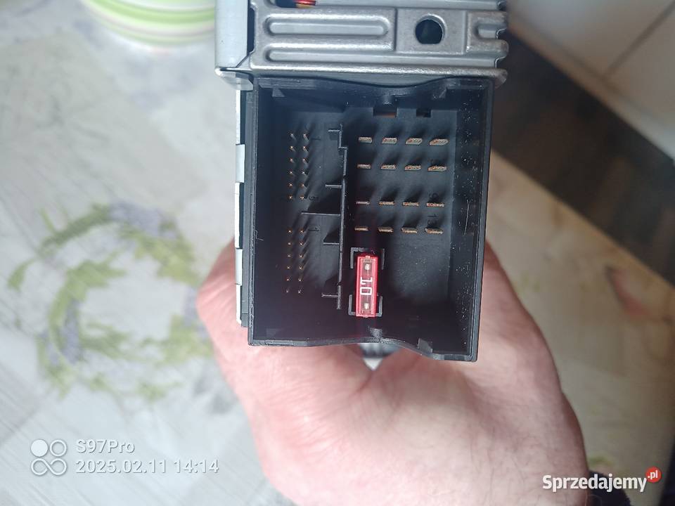 Odtwarzacz kasetowy do BMW E39 Żary