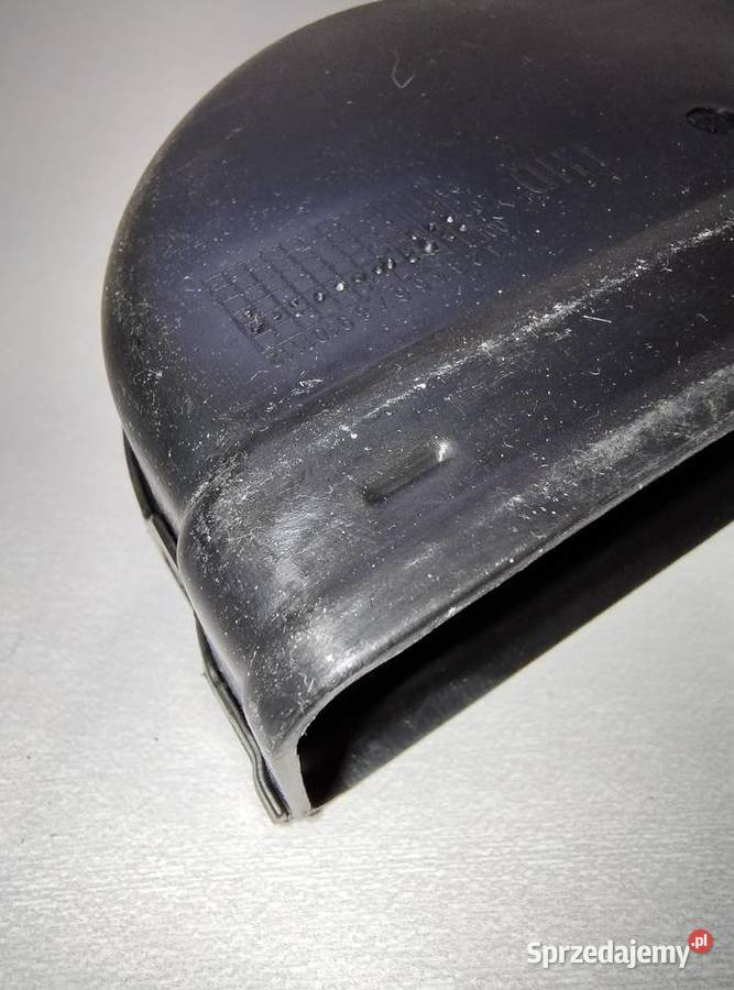 Kanał wlotu Wlot powietrza Mercedes AKlasa Kanały powietrza Katowice