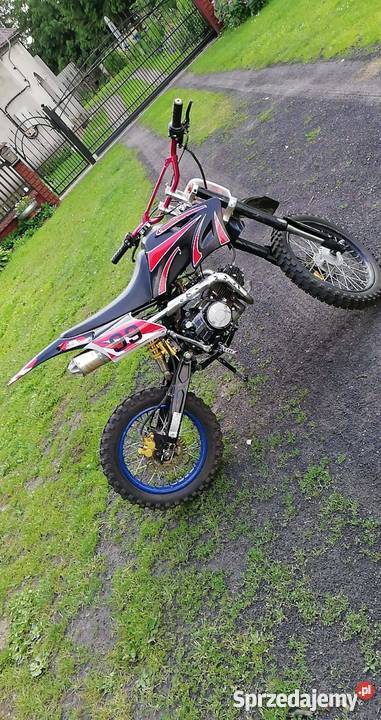 Cross 125 wielkopolskie Stawiszyn