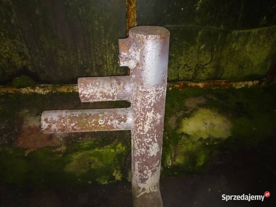 Rozdzielacz Rura stalowa fi 114mm 114 na 76mm 76 Łódź