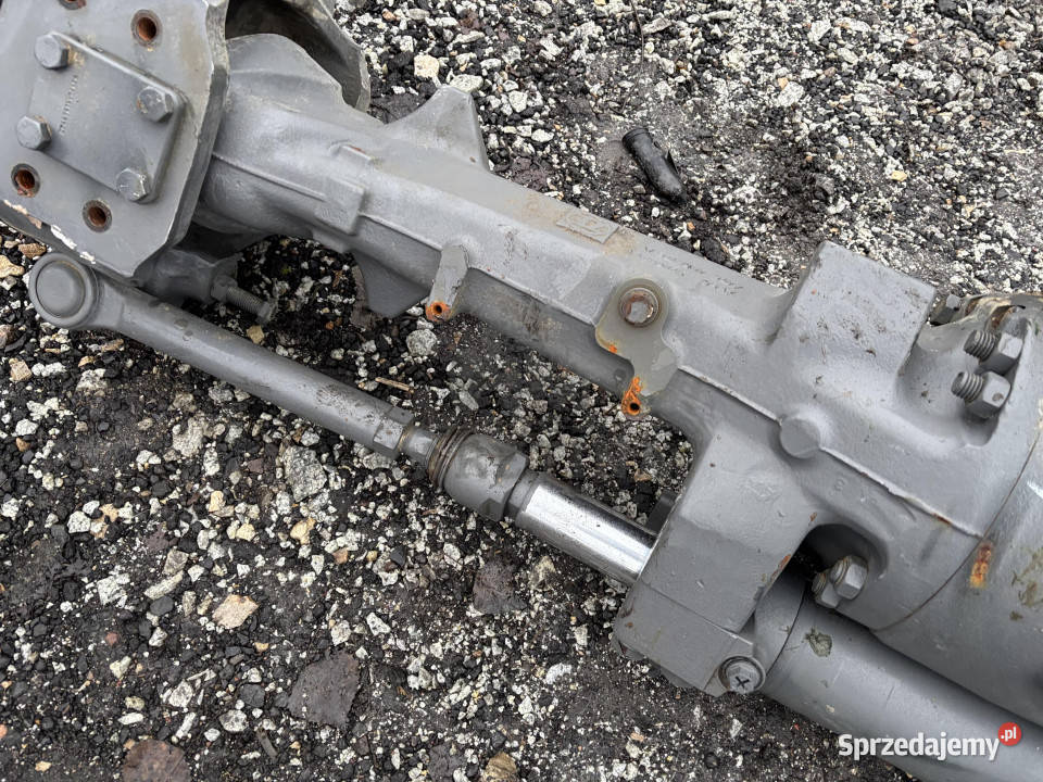 Fendt 720 724 ZF TSA 20 TSA20 4475065029 Most wielkopolskie Jastrzębniki sprzedam