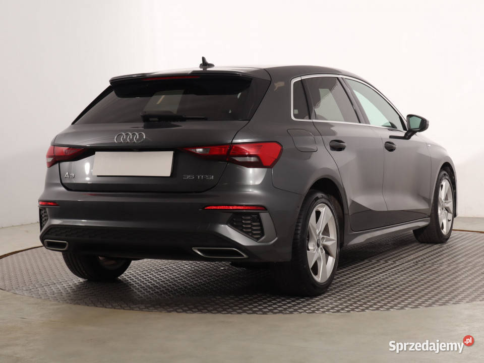 Audi A3 35 TFSI Katowice