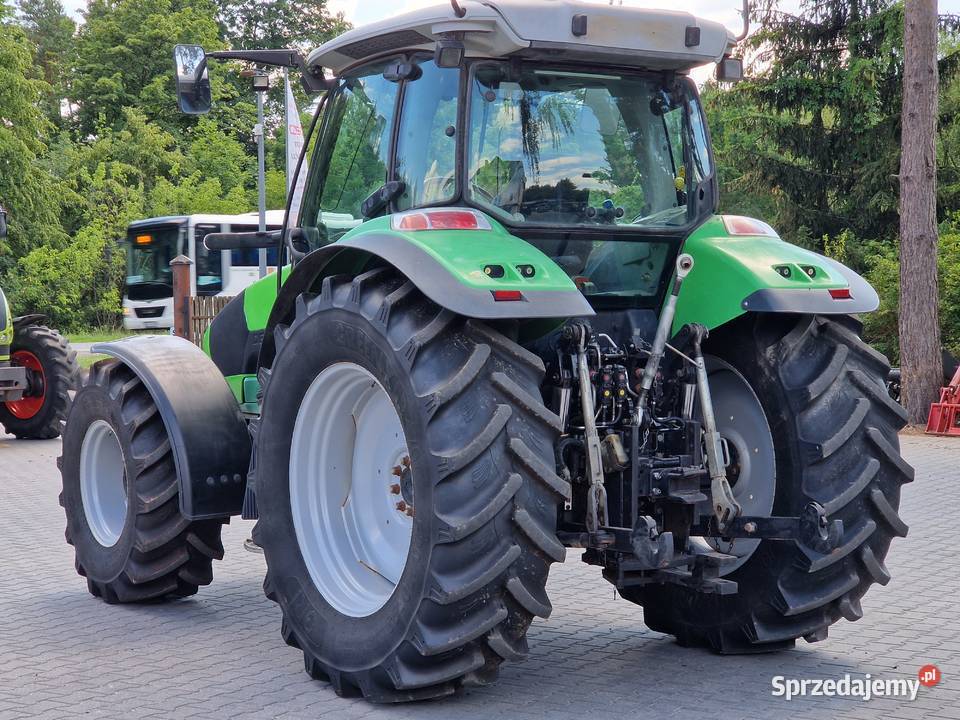 DeutzFahr Agrotron K610 Same Explorer DF 130 Laskowiec