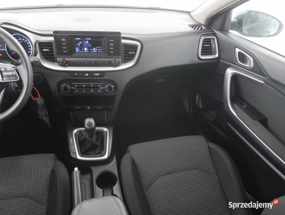 Kia Ceed 10 TGDI ESP Bielany Wrocławskie