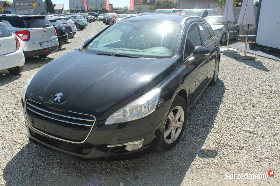 Peugeot 508 SW I 20102018 czujnik zmierzchu Ostrów Wielkopolski