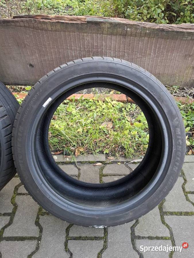 Opony Michelin 2354019 Letnie Myszków