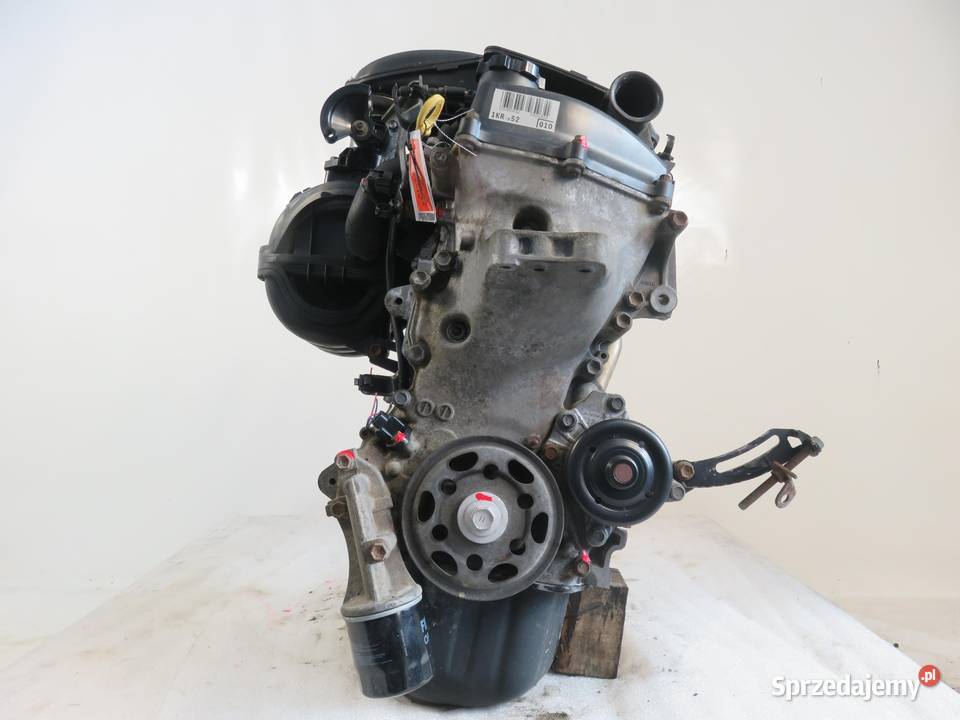SILNIK TOYOTA AYGO 10 68 1KRFE osobowe