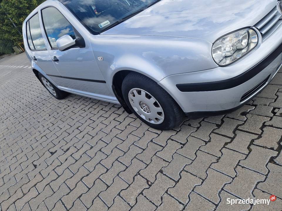 Golf IV 16 z Gazem 105KM