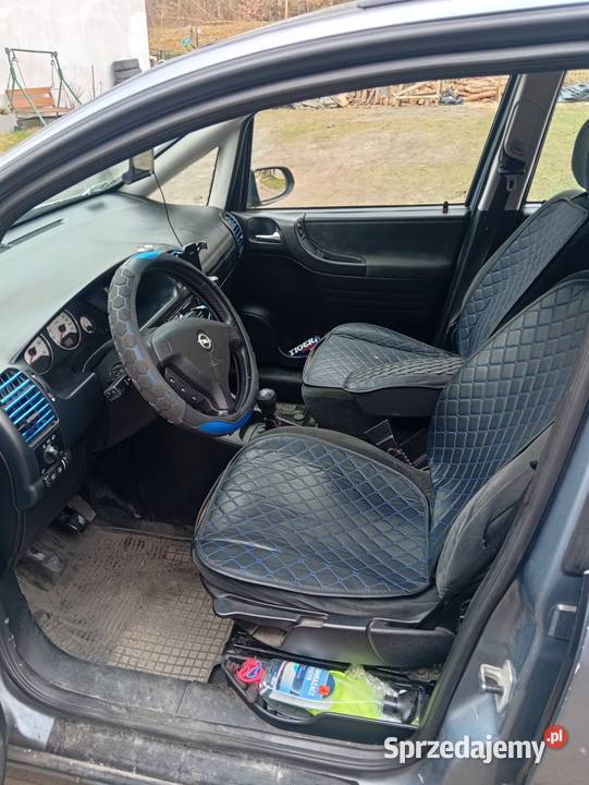 Sprzedam Zafira Mąkowarsko