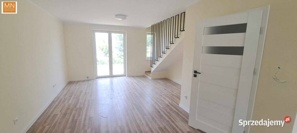 Mieszkanie Niepołomice 70m2 3 pokoje