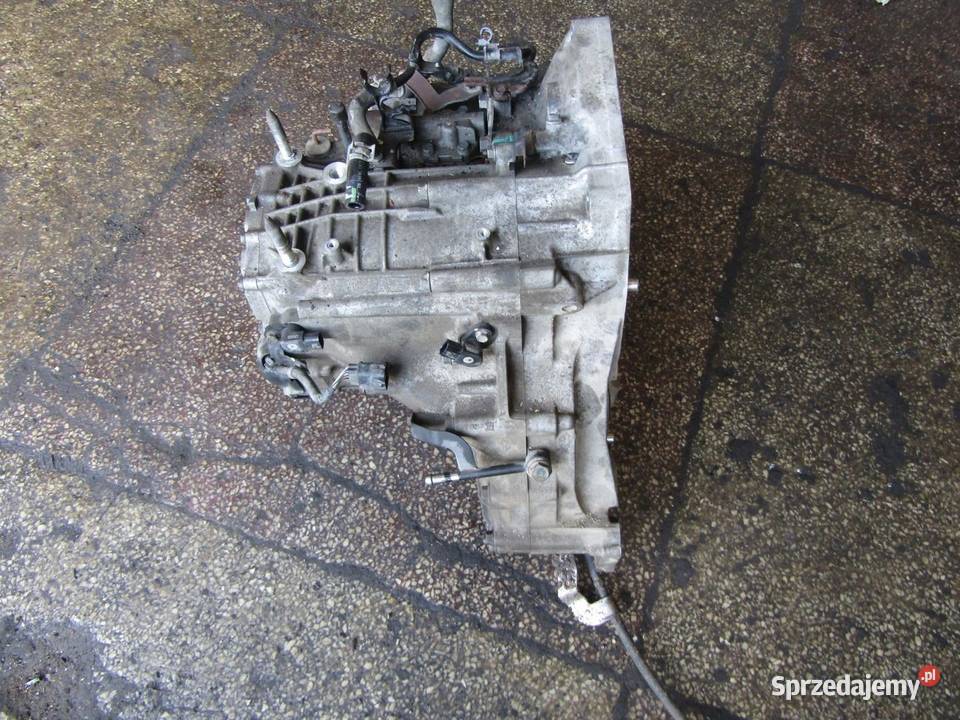 SKRZYNIA BIEGÓW 20 B iVTEC 4 X 4 AUTOMAT HONDA lubelskie