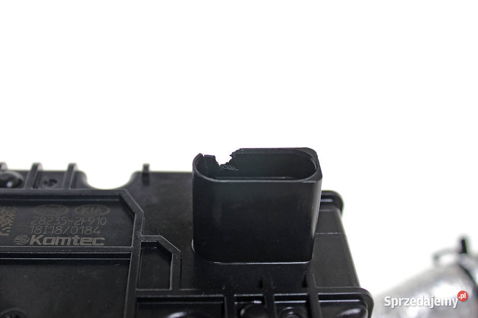 TURBOSPRĘŻARKA NOWA 5005120000 KIA SPORTAGE 20 Opole