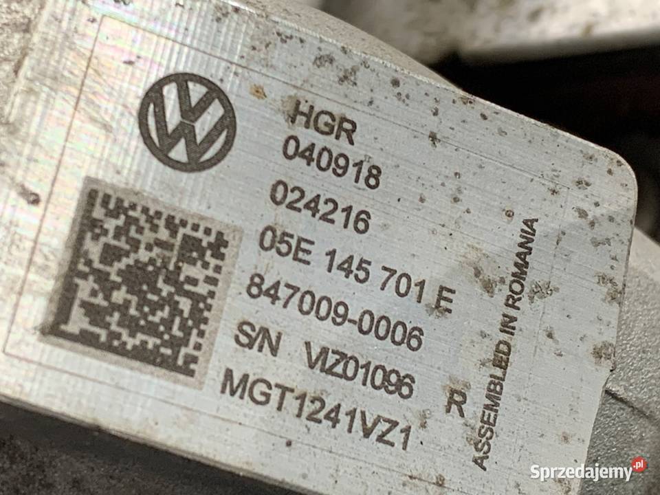 SILNIK KOMPLETNY SEAT LEON III DAC osobowe podkarpackie sprzedam