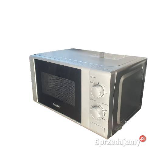 Kuchenka mikrofalowa Exquisit MW900030 Silber 20 Częstochowa