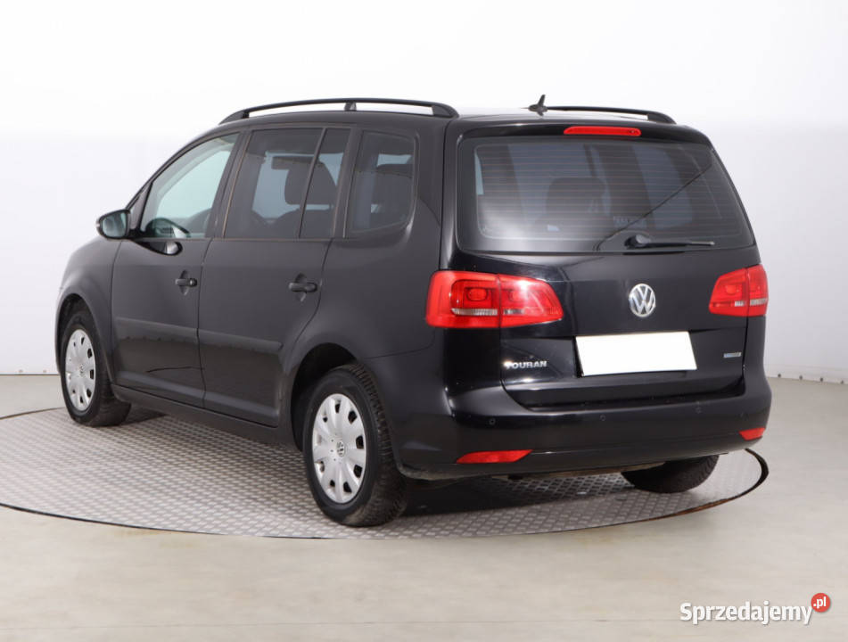 VW Touran 12 TSI system Start-Stop mazowieckie Piaseczno