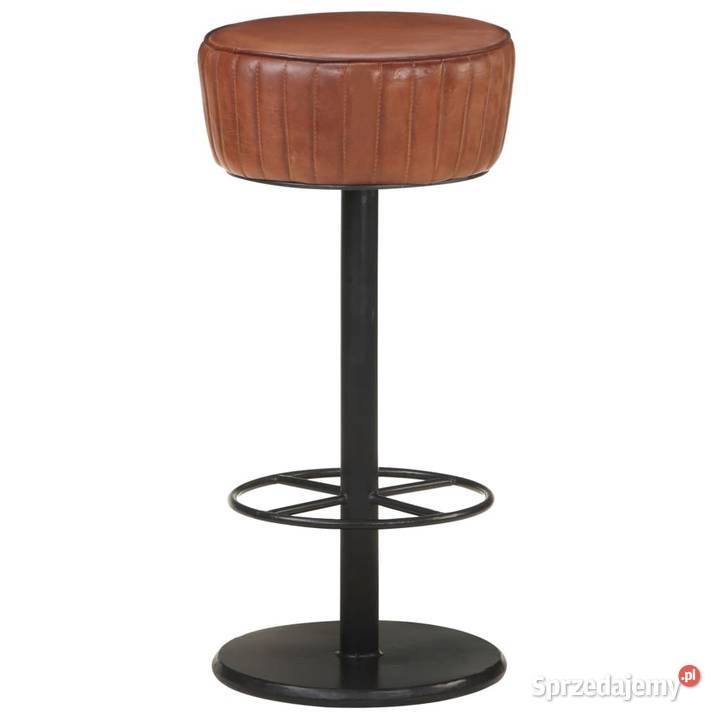 vidaXL Stołek barowy brązowySKU321871 Warszawa