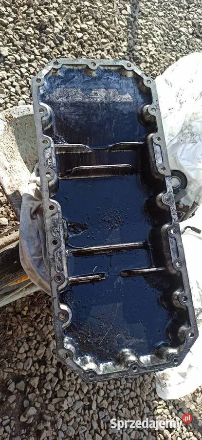 Miska olejowa Zetor 7211 7245 Misa Zetor Ursus Zamość