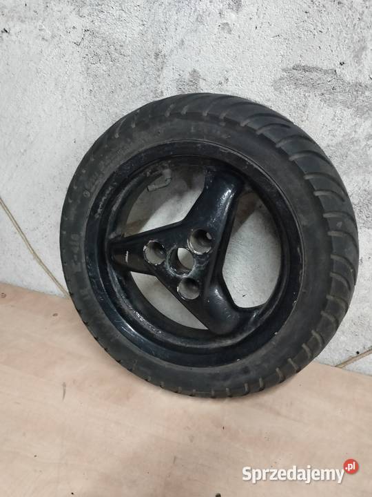 Koło 12 Peugeot Speedfight 1 2 łódzkie Łubno sprzedam