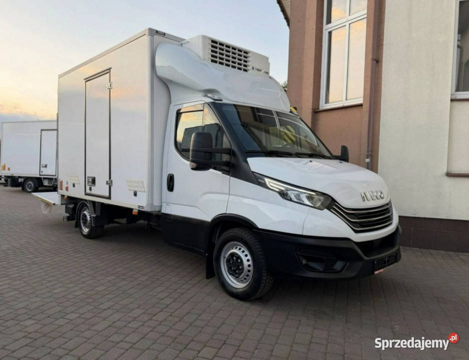 Iveco Daily FV 23 Gwarancja Rawa Mazowiecka sprzedam