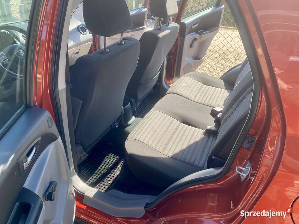 Suzuki Sx4 4x4 16 benzyna gaz 2012r małopolskie Kościelisko