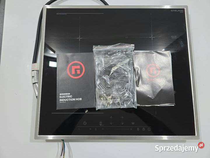 Płyta indukcyjna GASLAND Chef IH604BFB 60 4 pola Nieczajna Górna
