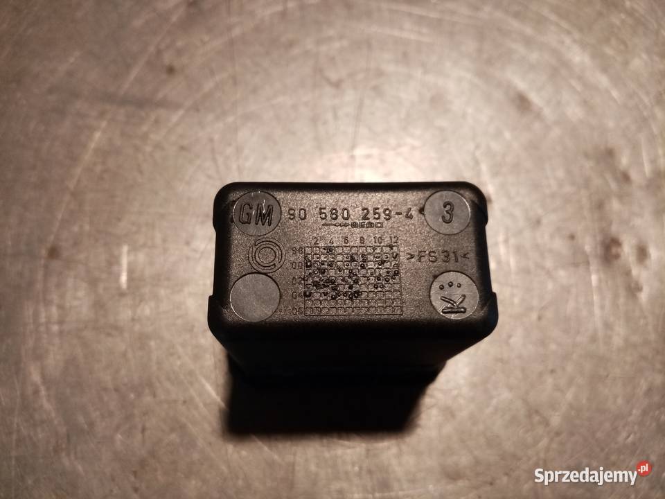 Popielniczka tylne lewe drzwi Opel Zafira Łódź