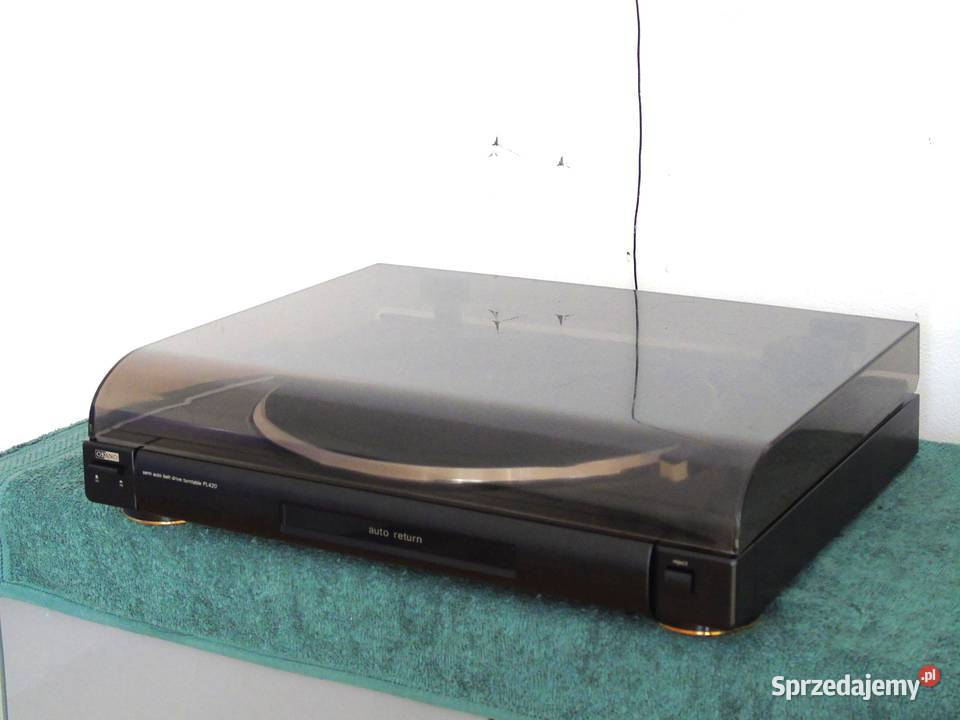Gramofon OKANO 420 igła ładny i sprawny DOSTAWA Jasło