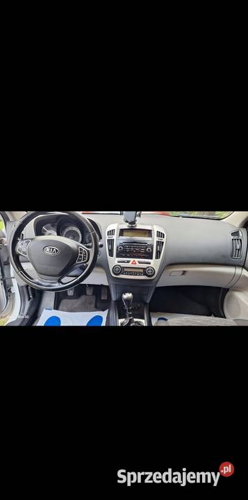 Sprzedam kia ceed Cee'd Żory sprzedam