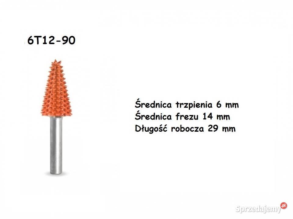 TARNIK 6T1290 DO CZYSZCZENIA GUMY RZEŹBIENIE Bydgoszcz