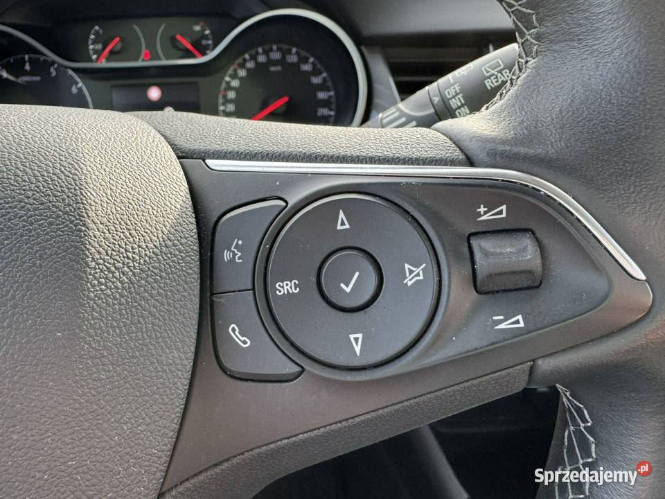 Opel Crossland Elegance 12 Turbo 110 manualna Giżycko