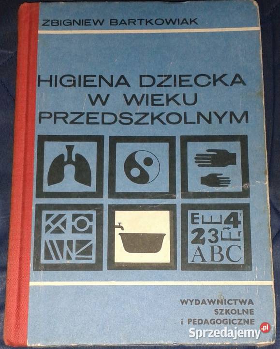 Higiena dziecka w wieku przedszkolnym Zbigniew lubelskie Chełm