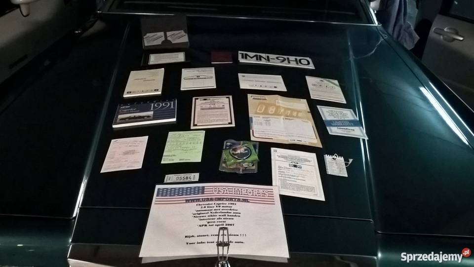 1991 Chevrolet Caprice Kraków