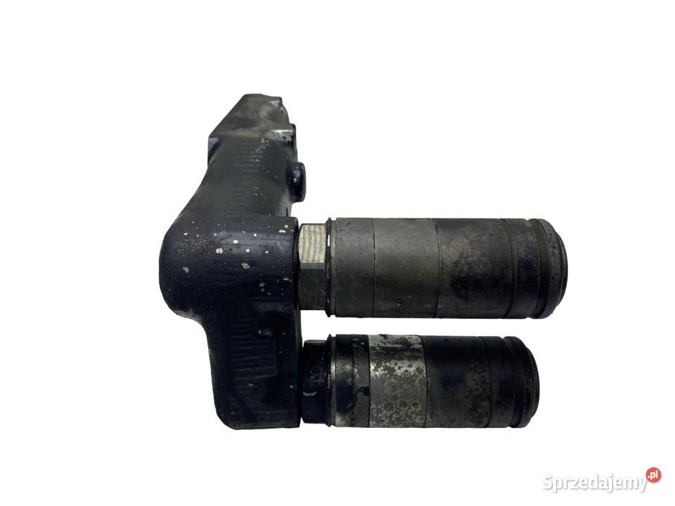 Złącze kolektora 47532974 4BM25 204361 HOLLAND Łódź