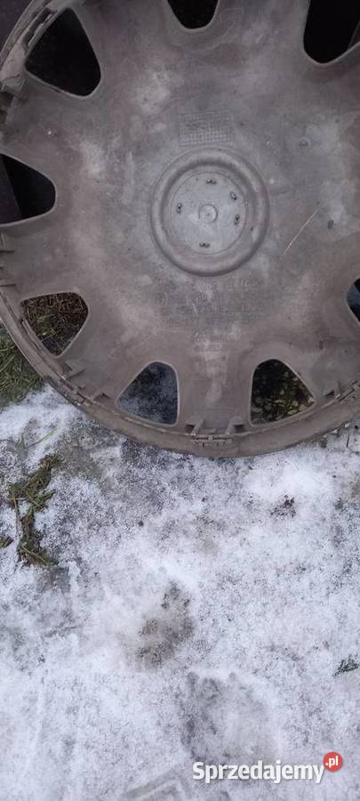 Kolpaki 15 Opel Mrozy