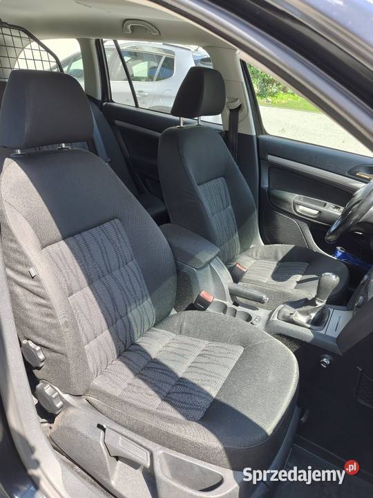 Skoda Octavia II kombi 19 TDI 105 polift elektryczne lusterka Octavia Pielgrzymowice