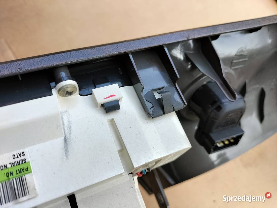 FORD MONDEO MK2 ŚRODKOWY PANEL NAWIEWU RAMKA Kamień-Kolonia sprzedam