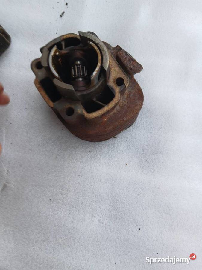 Cylinder glowica Minarelli Wloski oryginal Sandomierz sprzedam