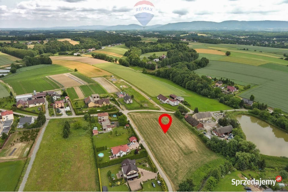 Działki budowlane Bestwina Hallera sprzedam