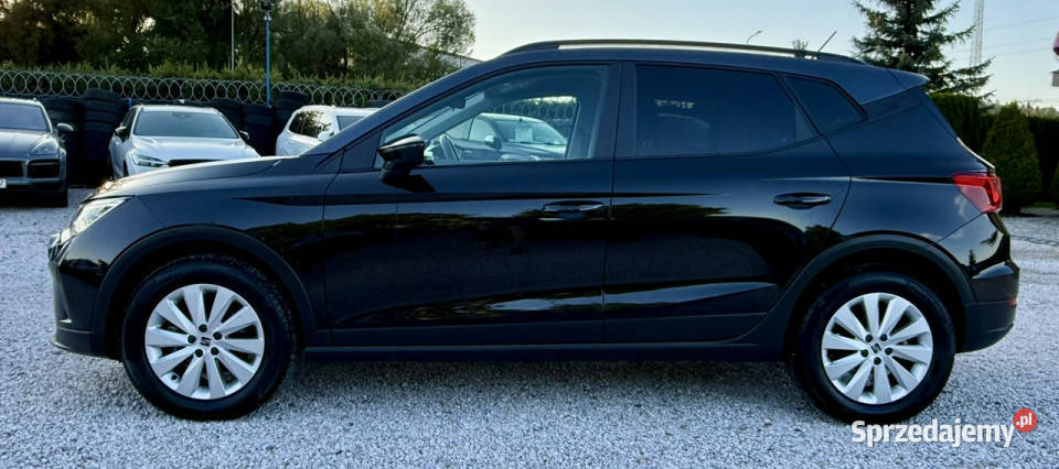 Seat Arona AutomatNaviLEDPDCGwarancja tempomat Kamienna Góra