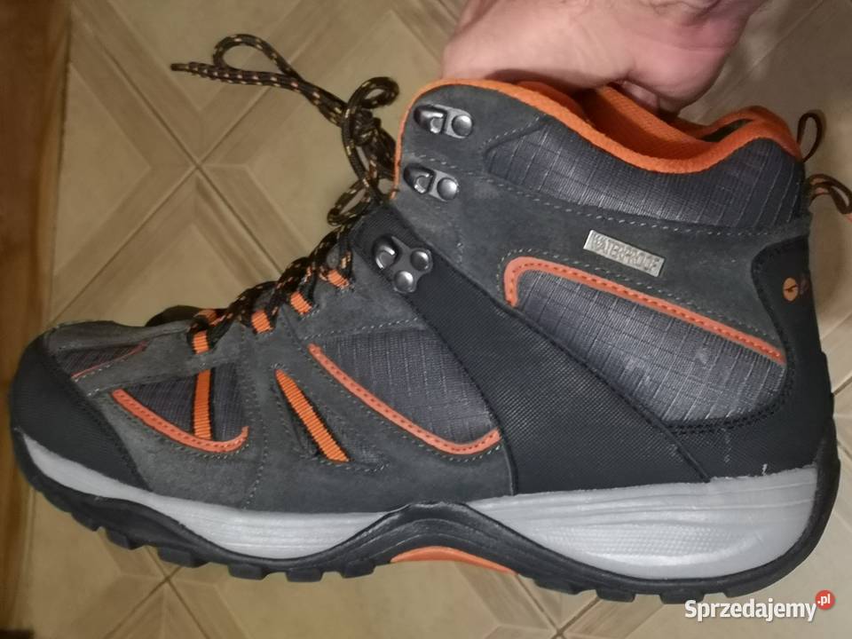Buty trekkingowe Hi Tec Kętrzyn