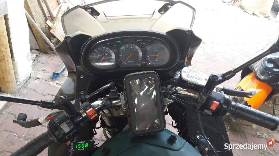 Yamaha Diversjon XJ900 śląskie Dąbrowa Górnicza