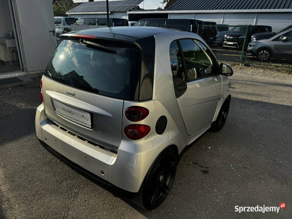 Smart Fortwo RatyZamiana Gwarancja passion mhd małopolskie Gdów