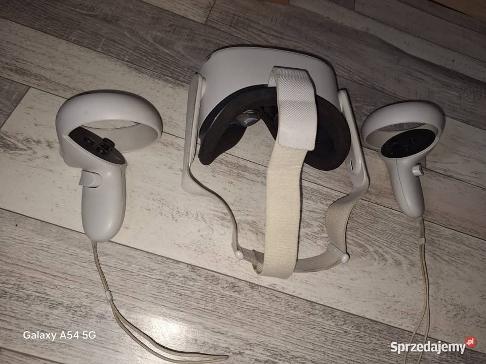 Okulary Vr Meta Quest 2 śląskie Bielsko-Biała