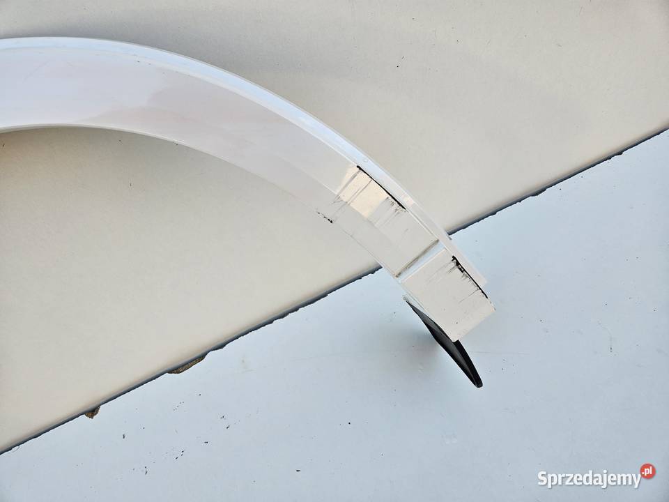 MAZDA CX5 CX5 II LIFT LISTWA BŁOTNIKA LEWY PRZÓD osobowe Międzychód