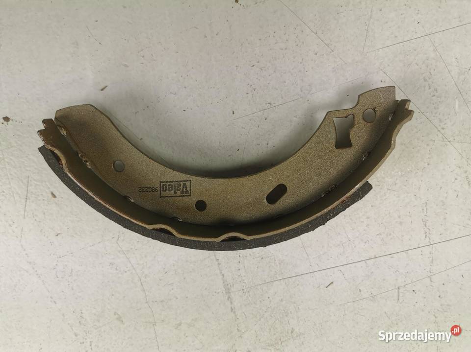 SZCZĘKI HAMULCOWE TYŁ FORD ESCORT VAN 40 1990 osobowe