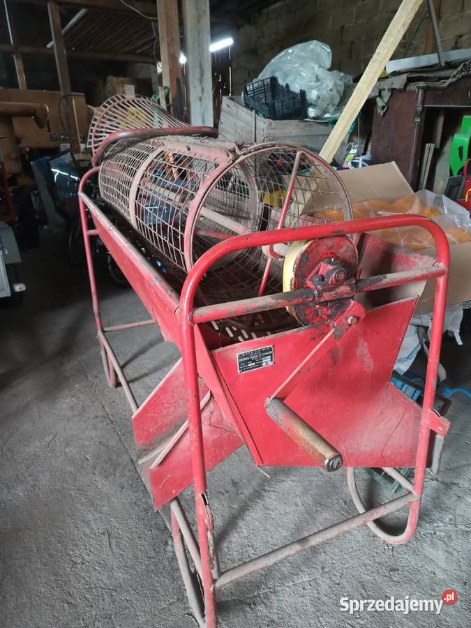 Sortownik Kopaczka do ziemniaków Dzierżążno