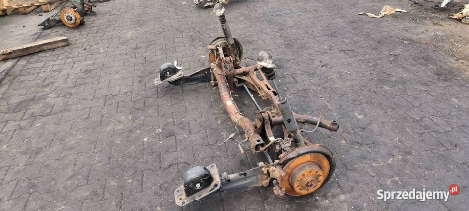 BELKA SANKI TYŁ VOLKSWAGEN GOLF V 1K0505315BH Lipno