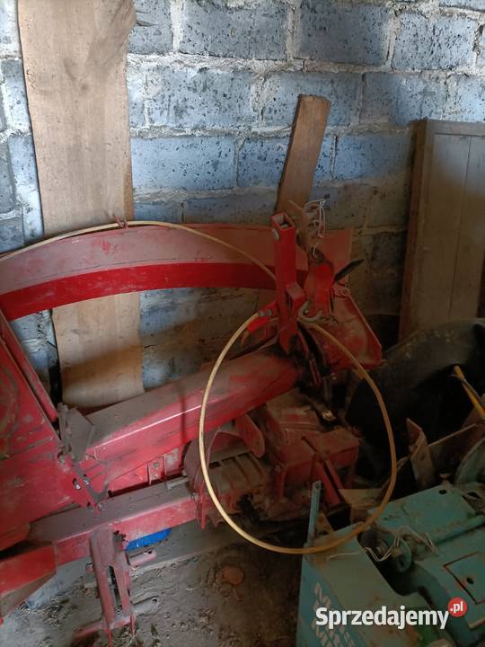 Pottinger MEX 1 nieuszkodzony Koryczany